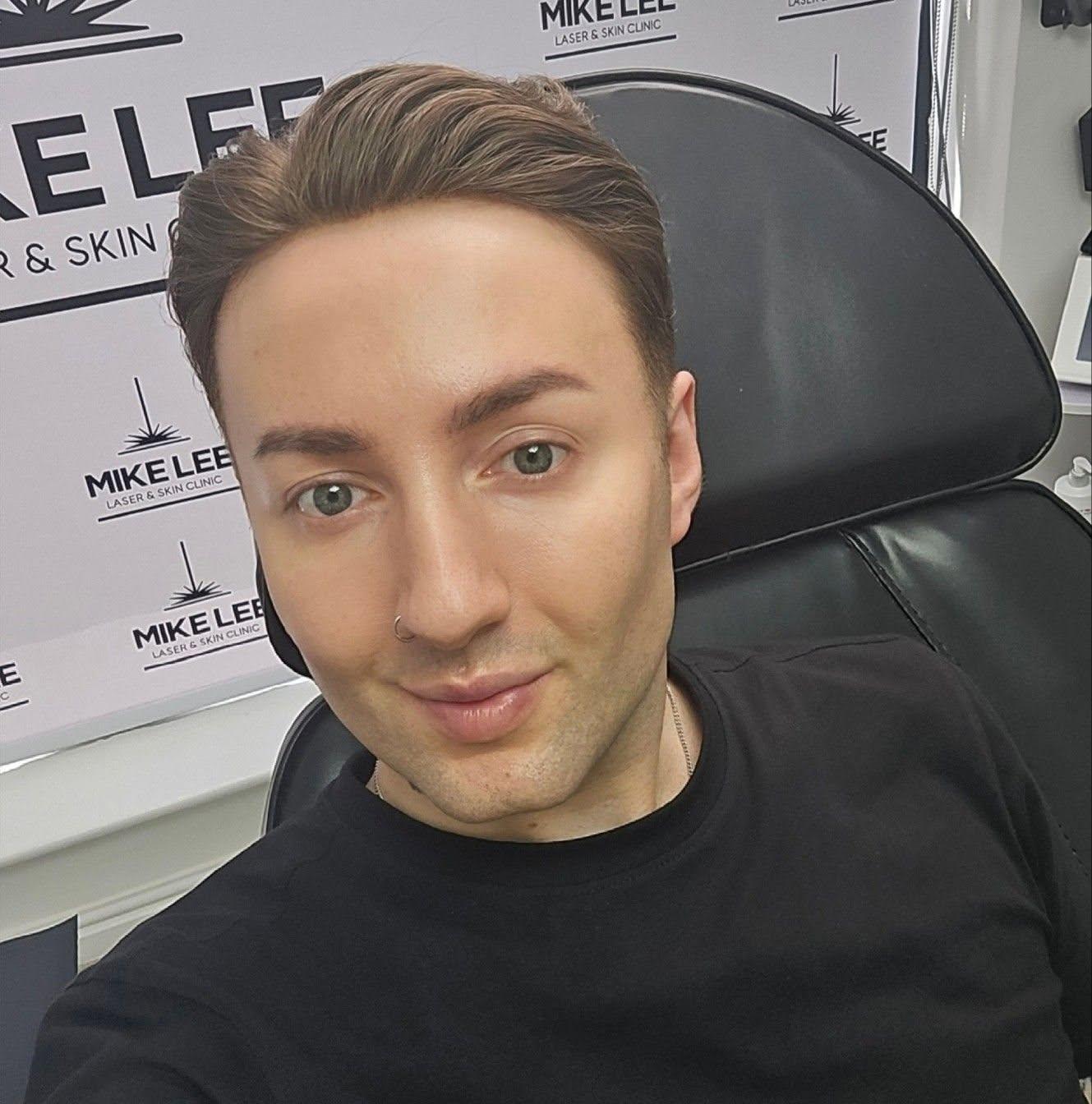 Mike Lee Morris at Mike Lee Laser & Skin Clinic