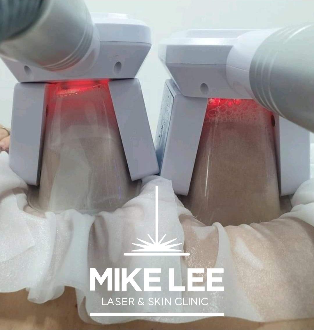 Body contouring at Mike Lee Laser & Skin Clinic