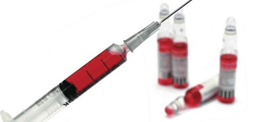 Vitamin injections at Mike Lee Laser & Skin Clinic