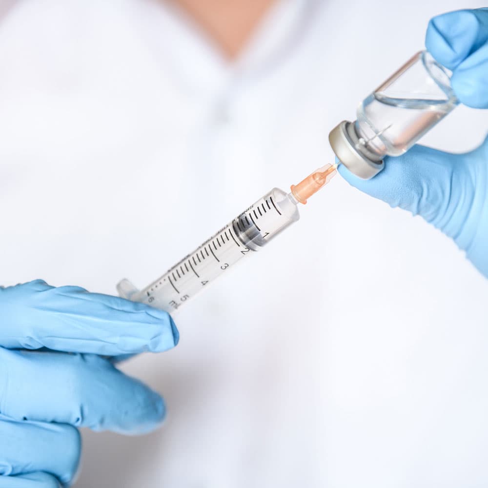 Vitamin Injections at Mike Lee Laser & Skin Clinic